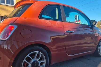 Fiat 500 140.000 km 2.999 &euro; Lindau 88131