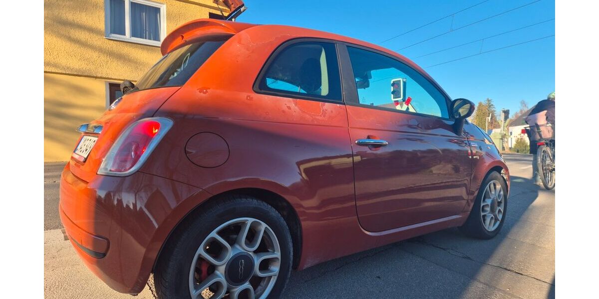 Fiat 500 140.000 km 2.999 &euro; Lindau 88131