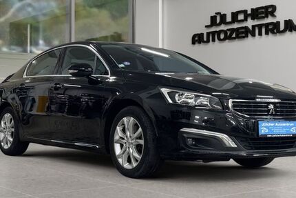 Peugeot 508 62.300 km 12.990 € Jülich 52428