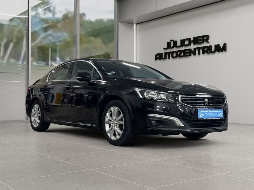 Peugeot 508 62.300 km 12.990 € Jülich 52428