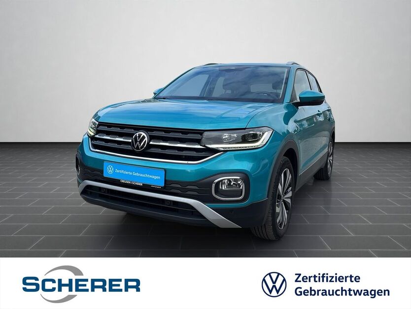 VW T-Cross 38.176 km 19.900 € Alzey 55232