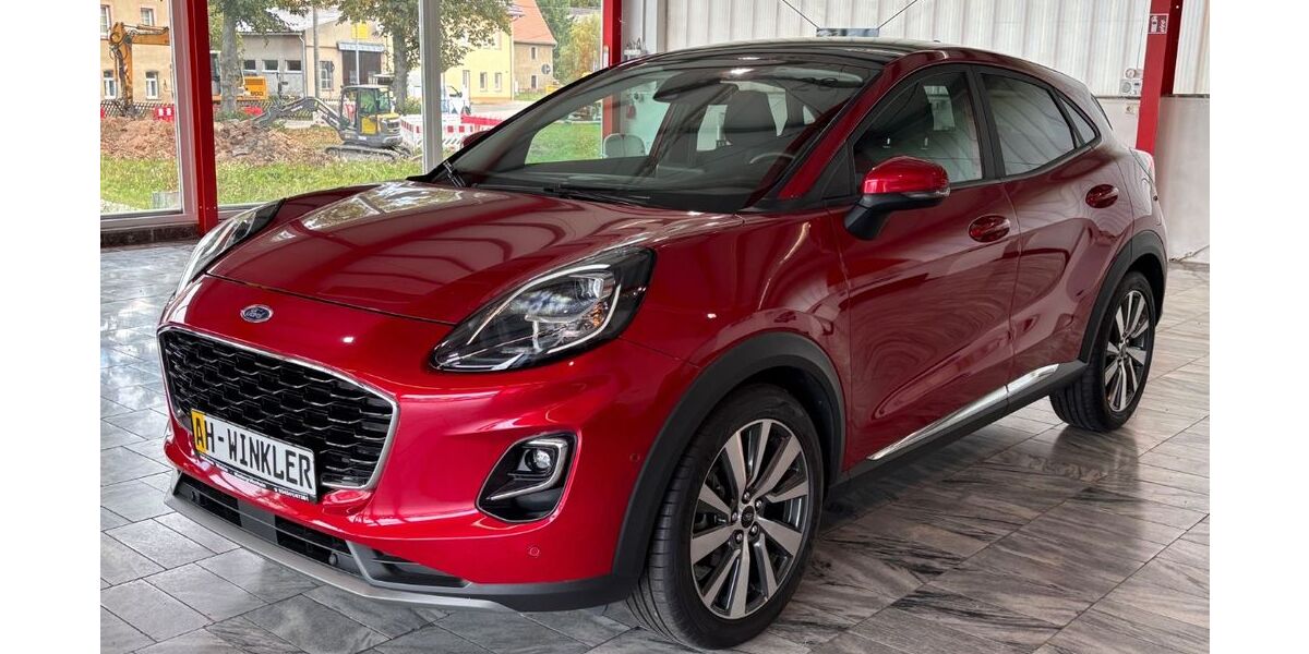 Ford Puma 35.964 km 18.990 € Geithain 04643