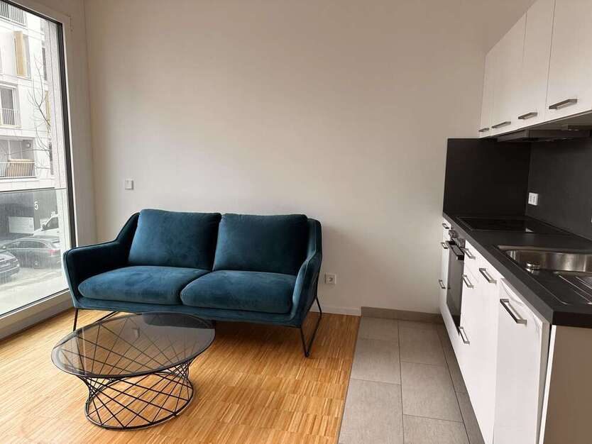 Wohnung zum Mieten in Heilbronn 630 € 28 m²