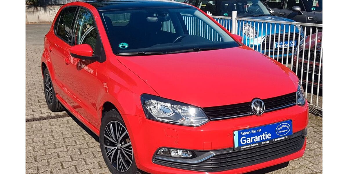 VW Polo 42.095 km 10.790 &euro; Bottrop 46240