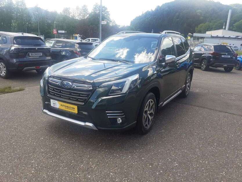 Subaru Forester 15.000 km 35.490 € Elzach 79215