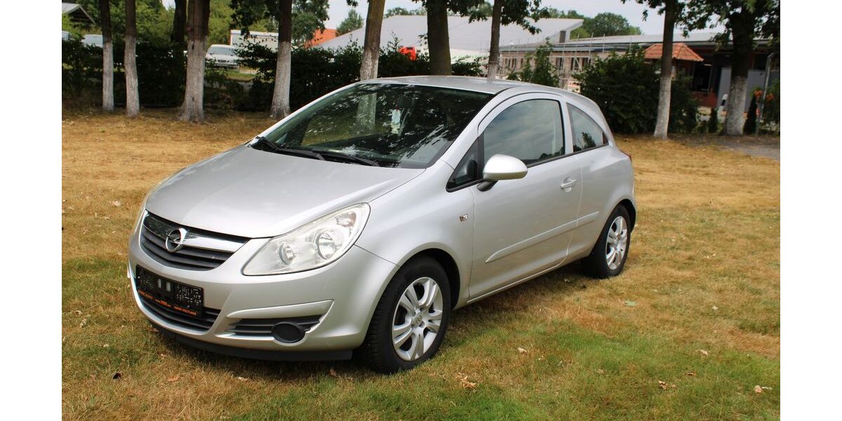 Opel Corsa 182.640 km 2.150 &euro; Voltlage bei Osnabrück 49599