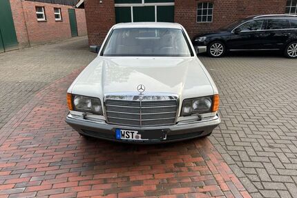 Mercedes S 500