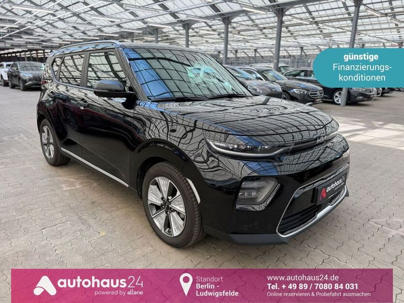 Kia Soul 11.335 km 29.440 € Ludwigsfelde (bei Berlin) 14974
