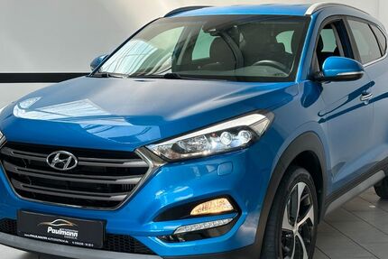 Hyundai TUCSON 96.820 km 17.890 &euro; Dachwig 99100