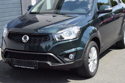 SsangYong Korando 85.641 km 11.950 &euro; Burgebrach 96138