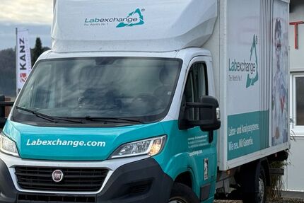 Fiat Ducato 122.000 km 20.999 &euro; Burladingen- Melchingen 72393