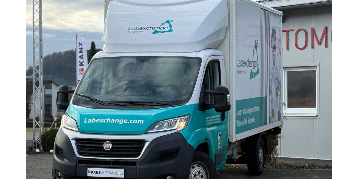 Fiat Ducato 122.000 km 20.999 &euro; Burladingen- Melchingen 72393