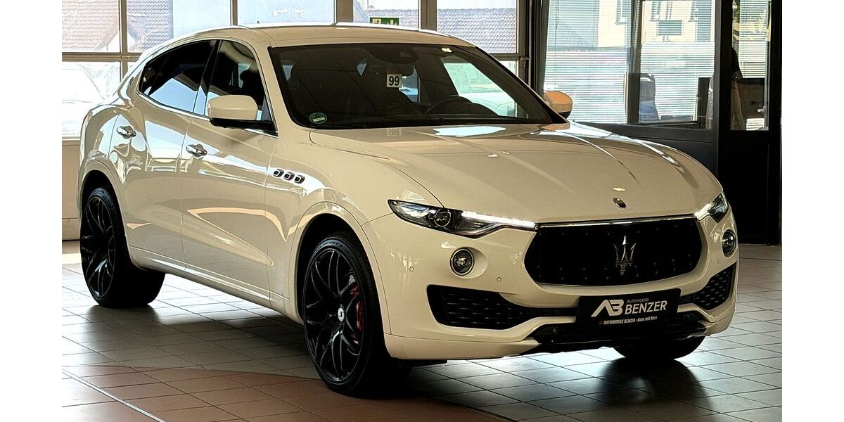 Maserati Levante 99.980 km 36.999 &euro; Wirges 56422