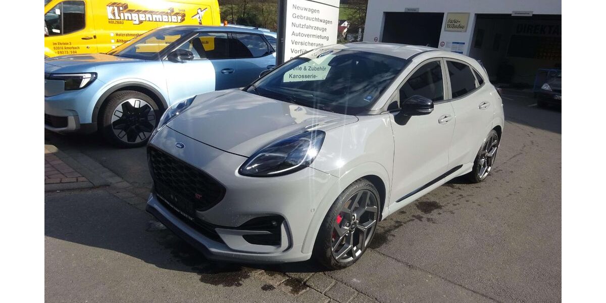 Ford Puma 3.100 km 25.900 &euro; Kirchzell 63931