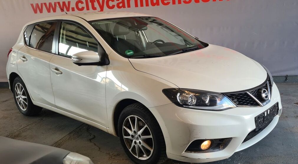 Nissan Pulsar 259.257 km 4.990 € Münster 48165