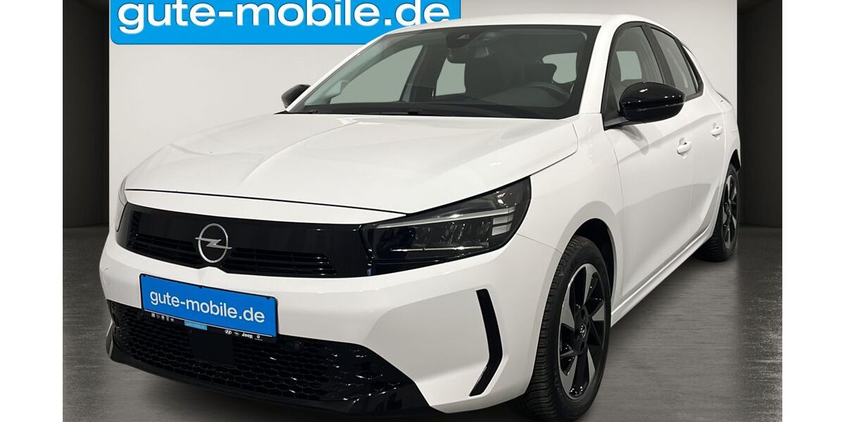 Opel Corsa 11.950 km 16.490 &euro; Reutlingen 72762