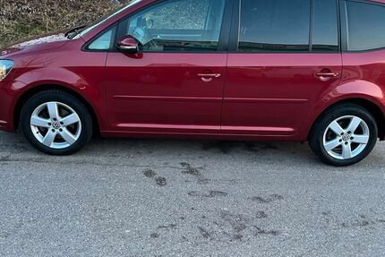 VW Touran 269.000 km 4.999 &euro; Backnang 71522