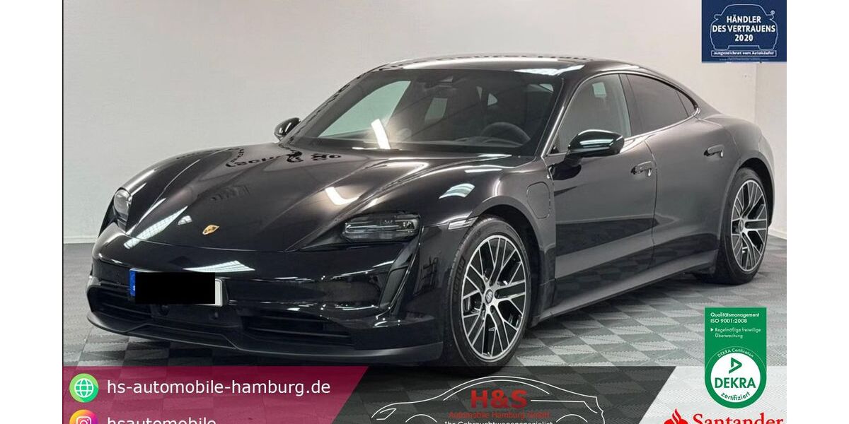 Porsche Taycan 34.222 km 54.900 &euro; Bad Segeberg 23795