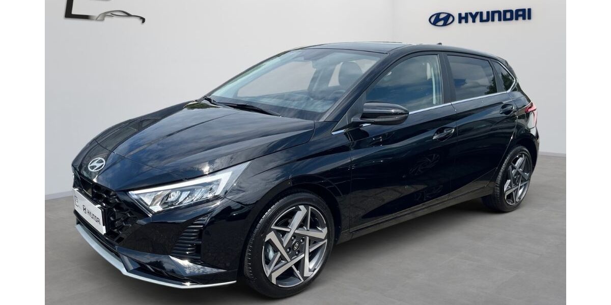 Hyundai i20 2.260 km 23.990 &euro; Schiffweiler 66578