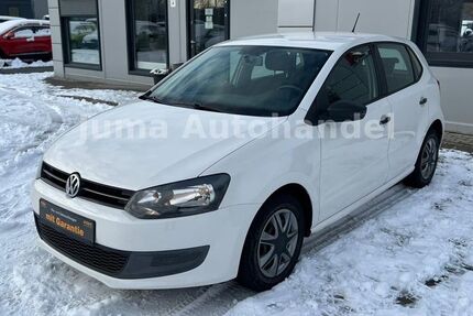 VW Polo 124.271 km 5.499 &euro; Ludwigsfelde 14974
