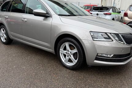 Skoda Octavia 120.000 km 15.490 &euro; Ulm 89077