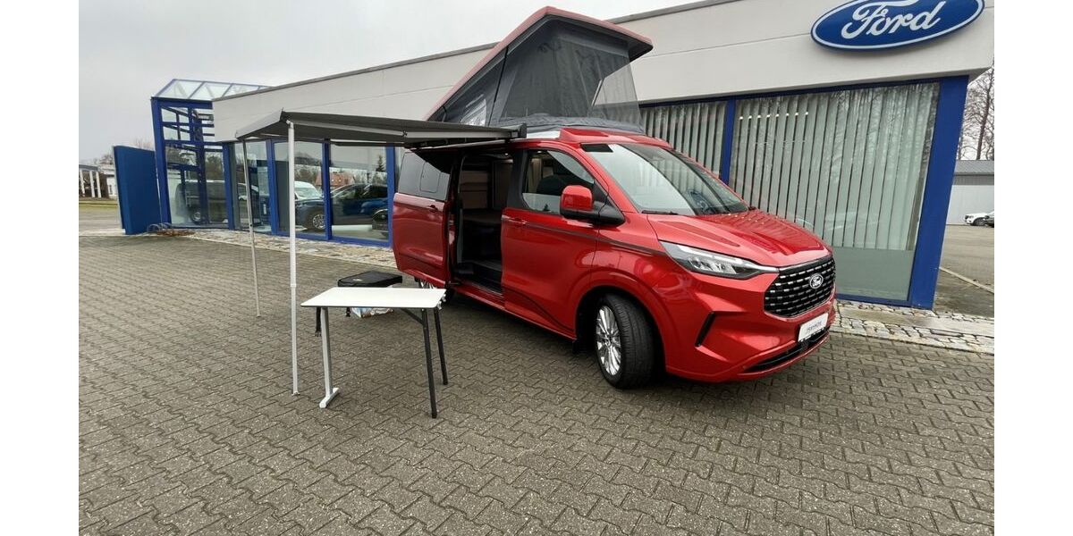 Ford Tourneo Custom 16.900 km 69.888 € Cottbus 03044