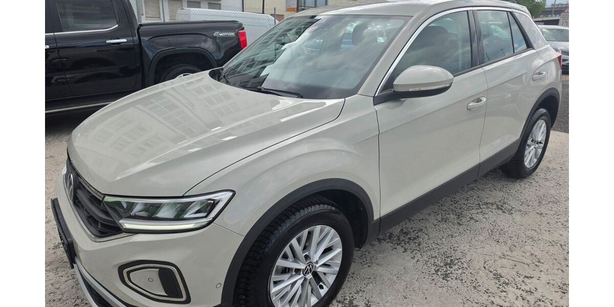 VW T-Roc 40.000 km 17.990 &euro; Mannheim 68159