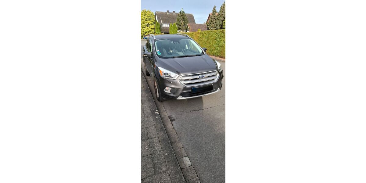 Ford Kuga 107.000 km 13.000 &euro; Oelde 59302