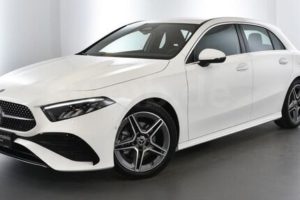 Mercedes-Benz A 180 9.900 km 30.720 &euro; Annaberg-Buchholz 09456