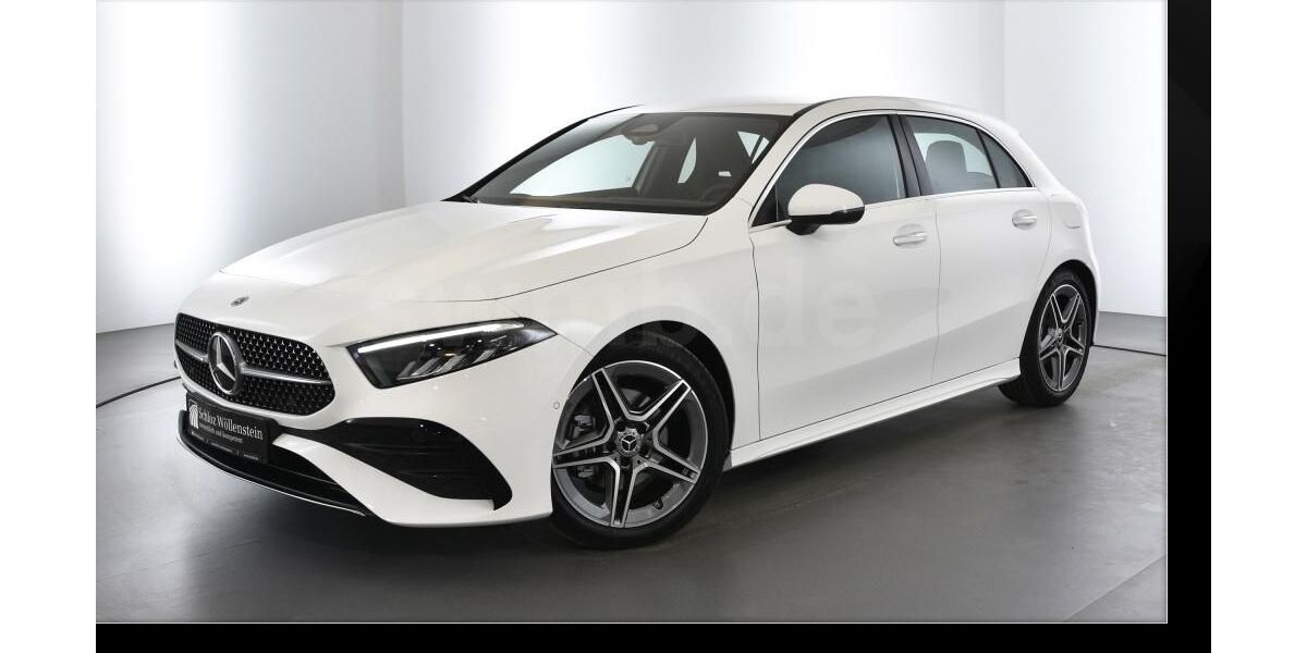 Mercedes-Benz A 180 9.900 km 30.720 &euro; Annaberg-Buchholz 09456