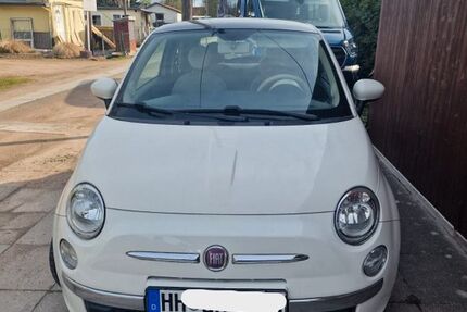 Fiat 500 100.000 km 4.700 &euro; Hamburg 22043