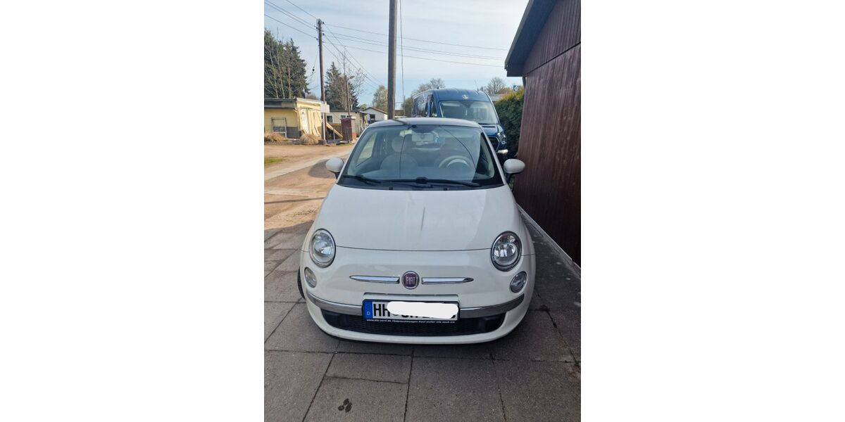Fiat 500 100.000 km 4.700 &euro; Hamburg 22043