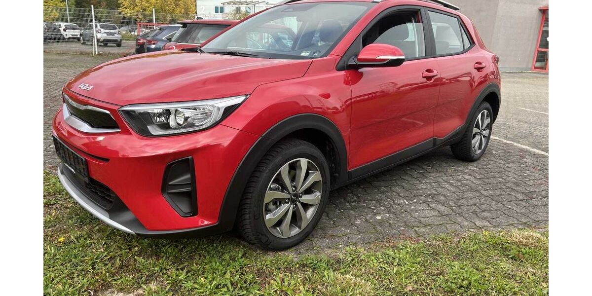 Kia Stonic 2.300 km 19.480 &euro; Wörth 76744