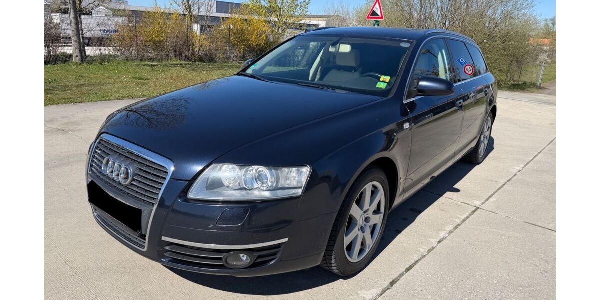 Audi A6 436.000 km 1.999 &euro; Fürstenfedbruck 82256