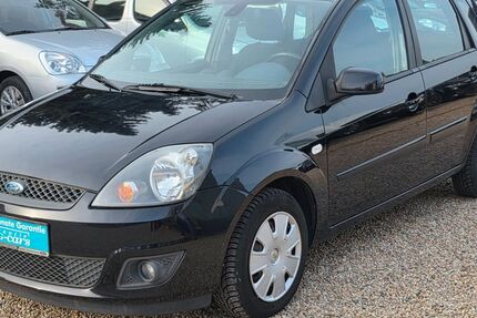 Ford Fiesta 117.124 km 3.999 &euro; Berlin 13589