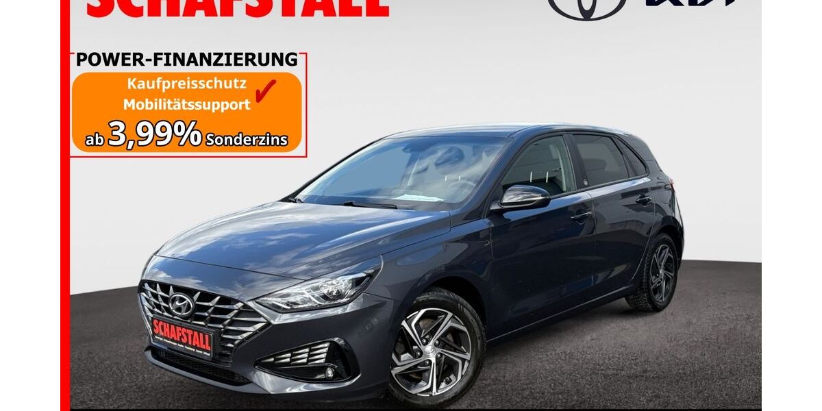 Hyundai i30 75.879 km 14.979 &euro; Elsdorf (bei Köln) 50189