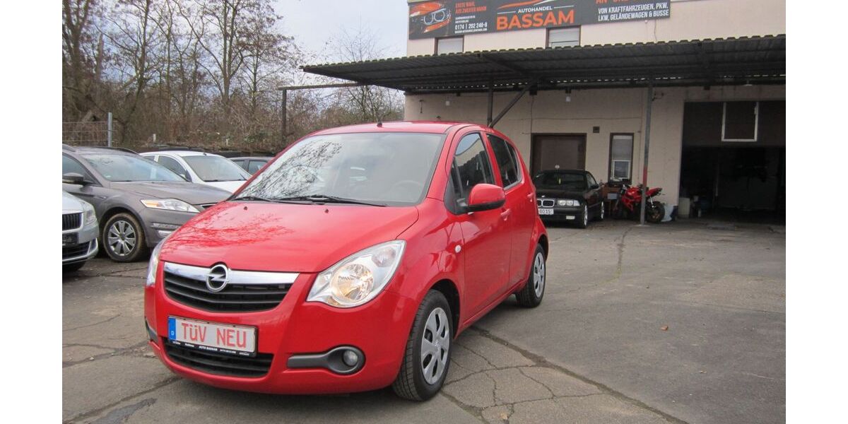 Opel Agila 68.700 km 3.700 &euro; Koblenz 56070