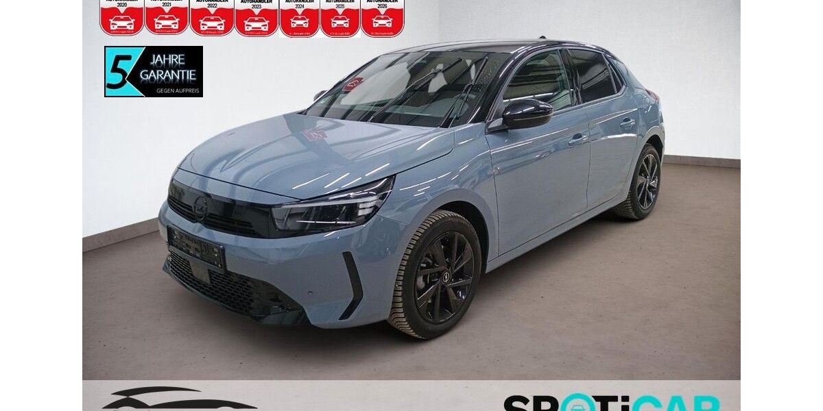 Opel Corsa 18.800 km 17.580 &euro; Schwandorf 92421