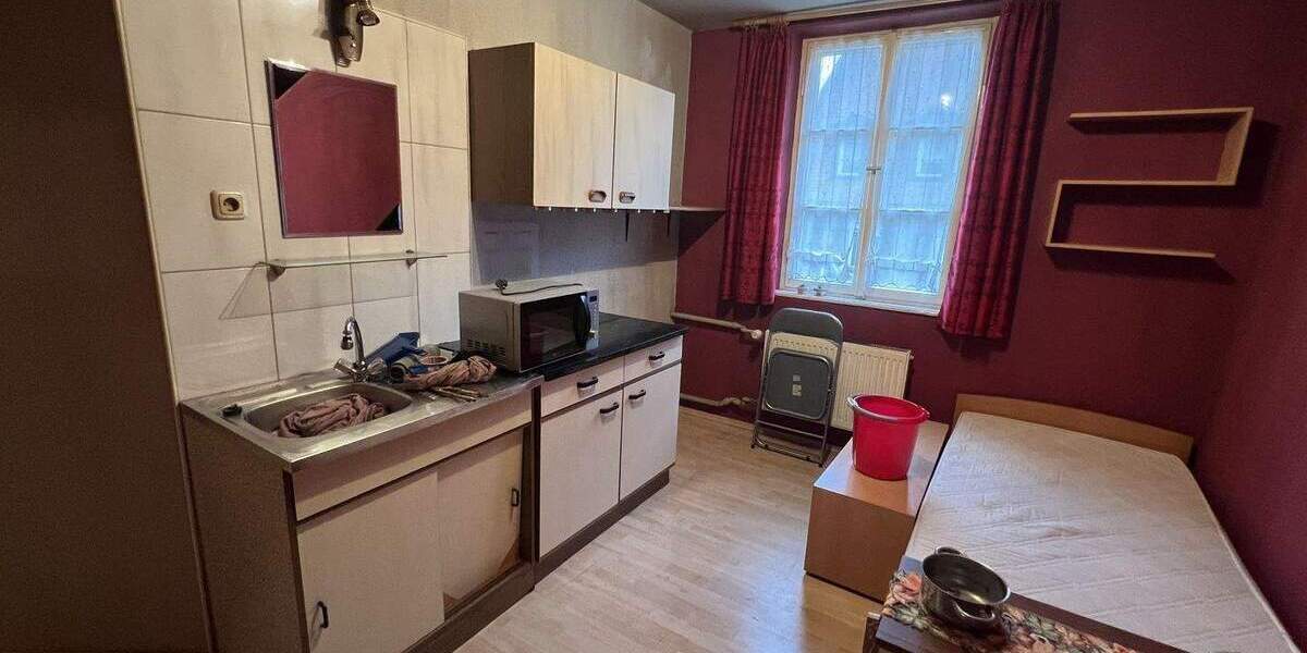 Mehrfamilienhaus, Wohnhaus Bamberg Gereuth - 1 Zimmer, 522 m&sup2;, 595.000&euro; | Angebot:24529340