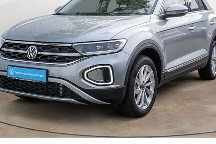 VW T-Roc 4.350 km 32.790 &euro; Potsdam 14482