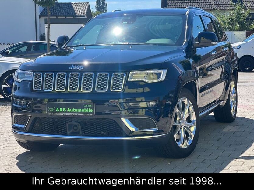 Grand Cherokee