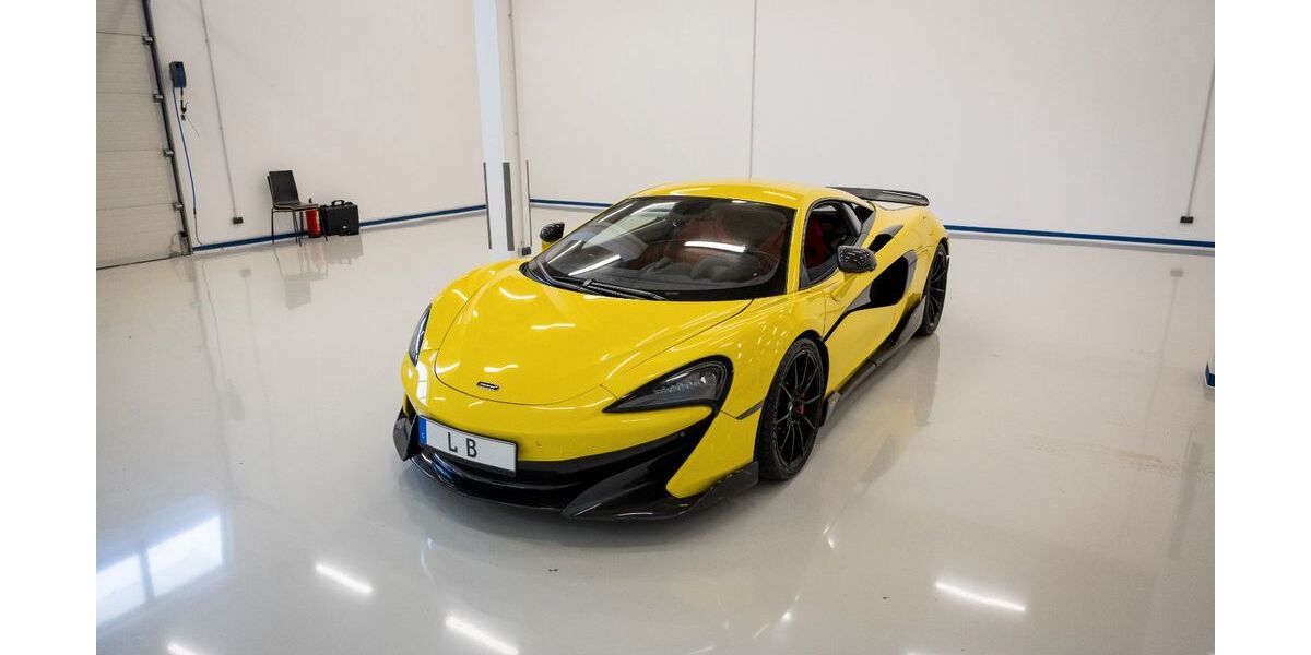 McLaren 600LT 6.099 km 210.000 &euro; Friedberg (Hessen) 61169
