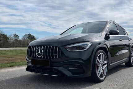 Mercedes-Benz GLA 35 AMG 147.000 km 29.000 &euro; Jettingen 71131