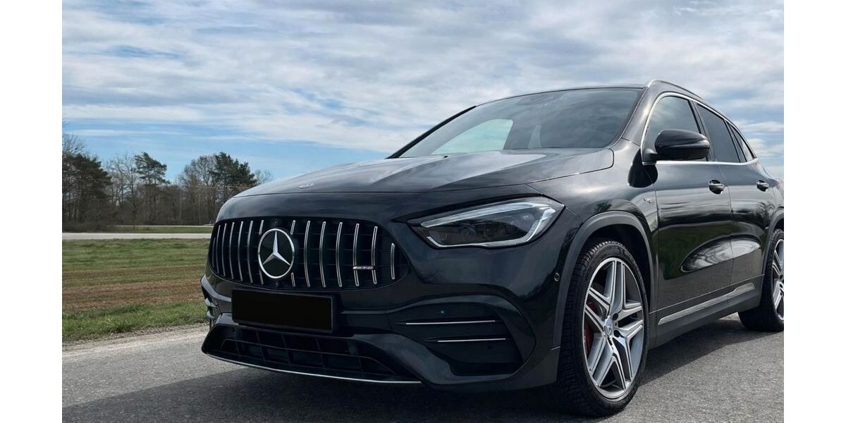 Mercedes-Benz GLA 35 AMG 147.000 km 29.000 &euro; Jettingen 71131
