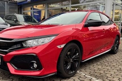 Honda Civic 29.550 km 18.490 &euro; Duisburg 47167