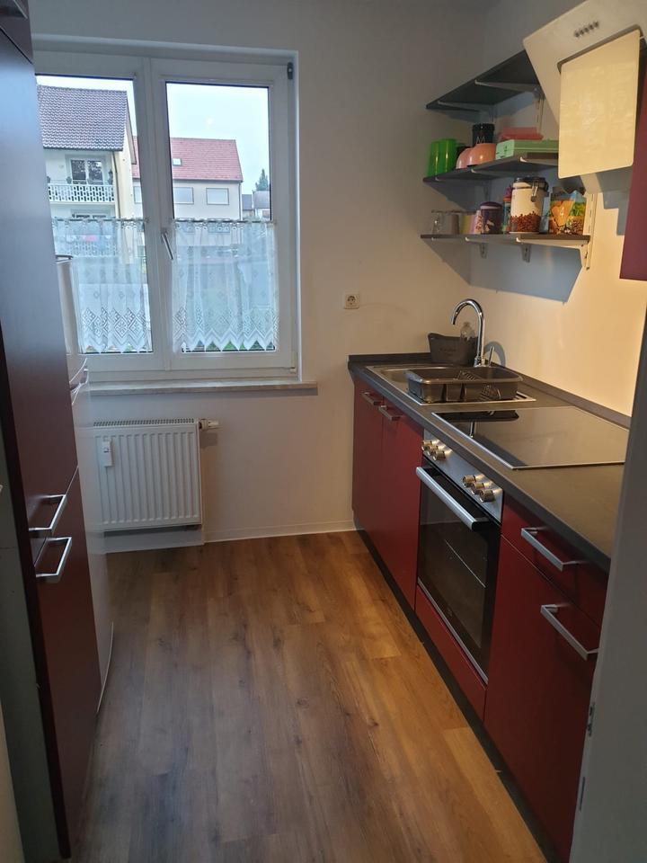 Helle Wohnung in Kronach Stadt