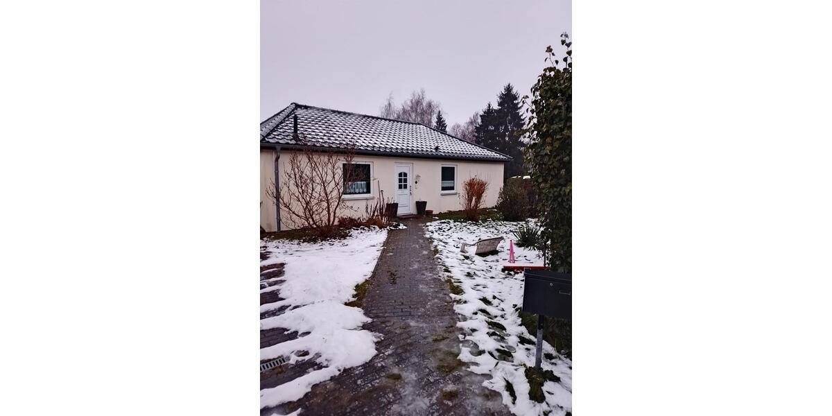 Bungalow zu Verkaufen 4 zimmer