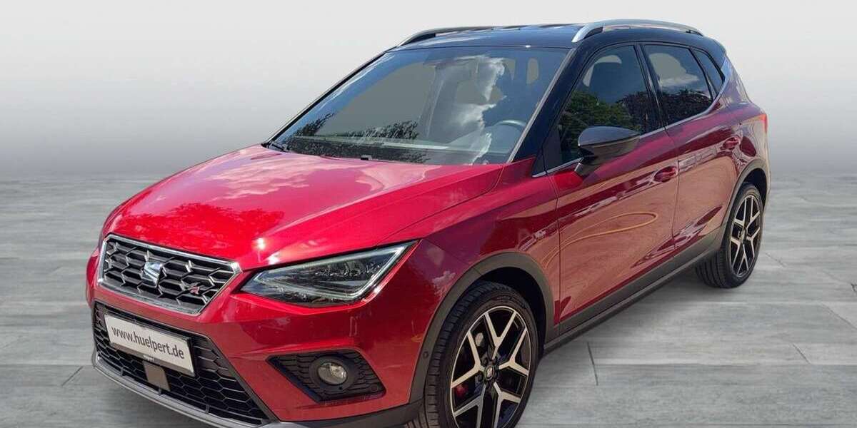Seat Arona 74.080 km 16.985 &euro; Dortmund 44269