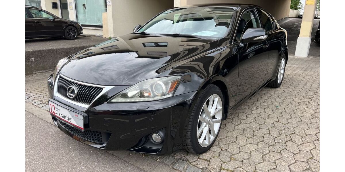 Lexus IS 250 198.000 km 11.990 &euro; Senden 89250