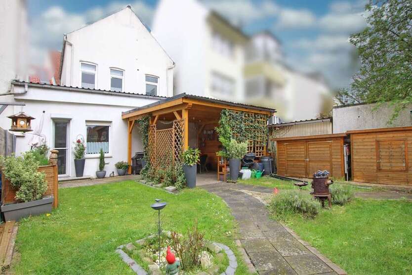 Haus zum Kaufen in Bremerhaven 199.000 € 142 m²